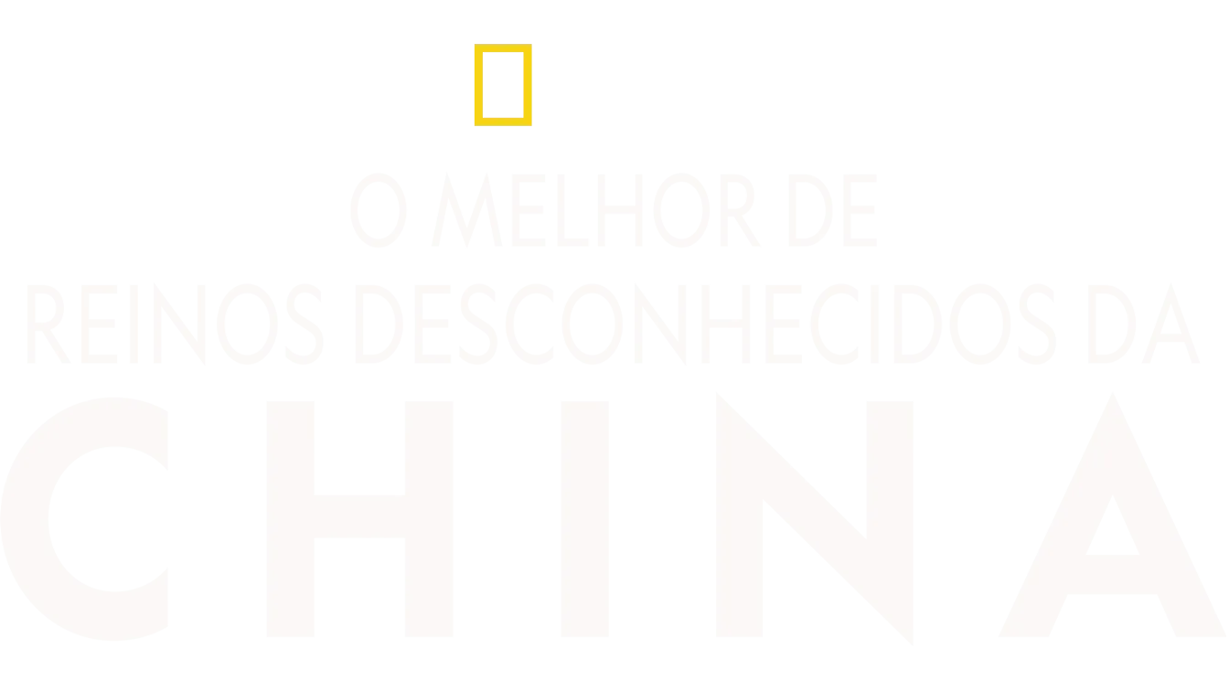 O Melhor de Reinos Desconhecidos da China