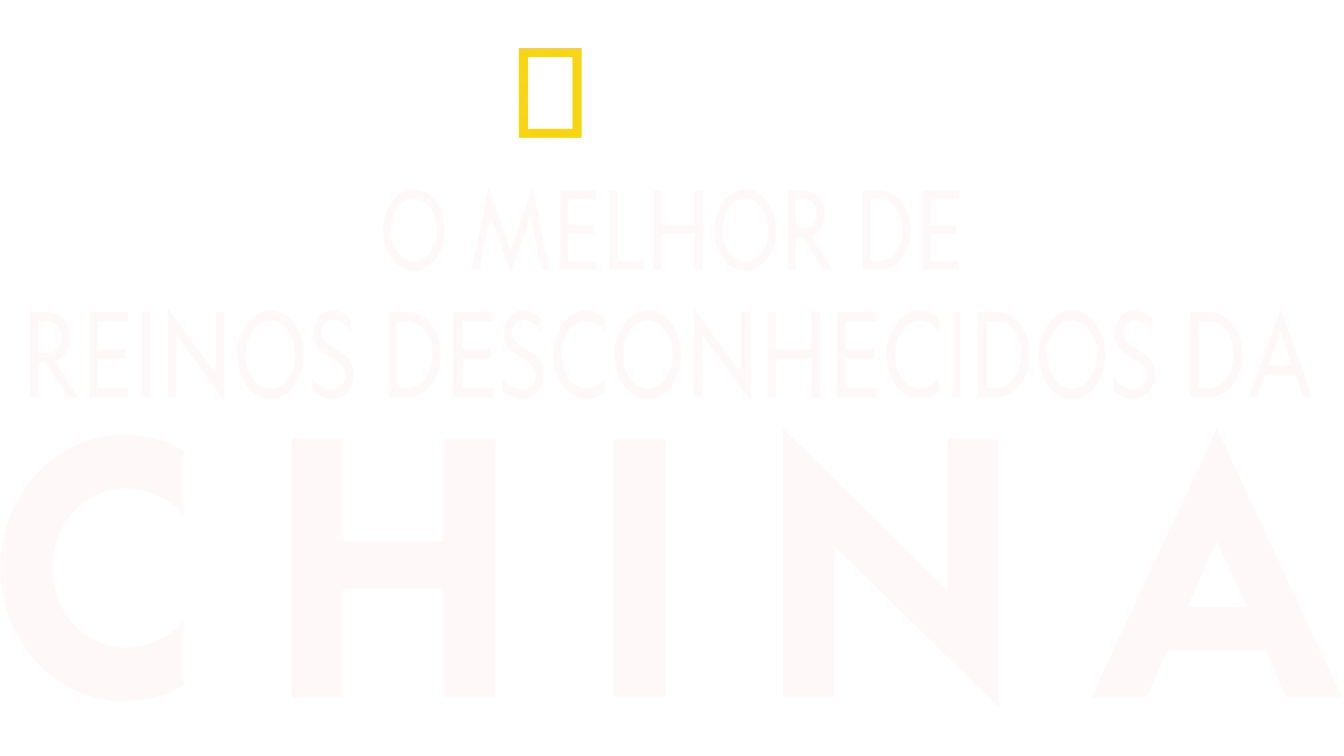 O Melhor de Reinos Desconhecidos da China