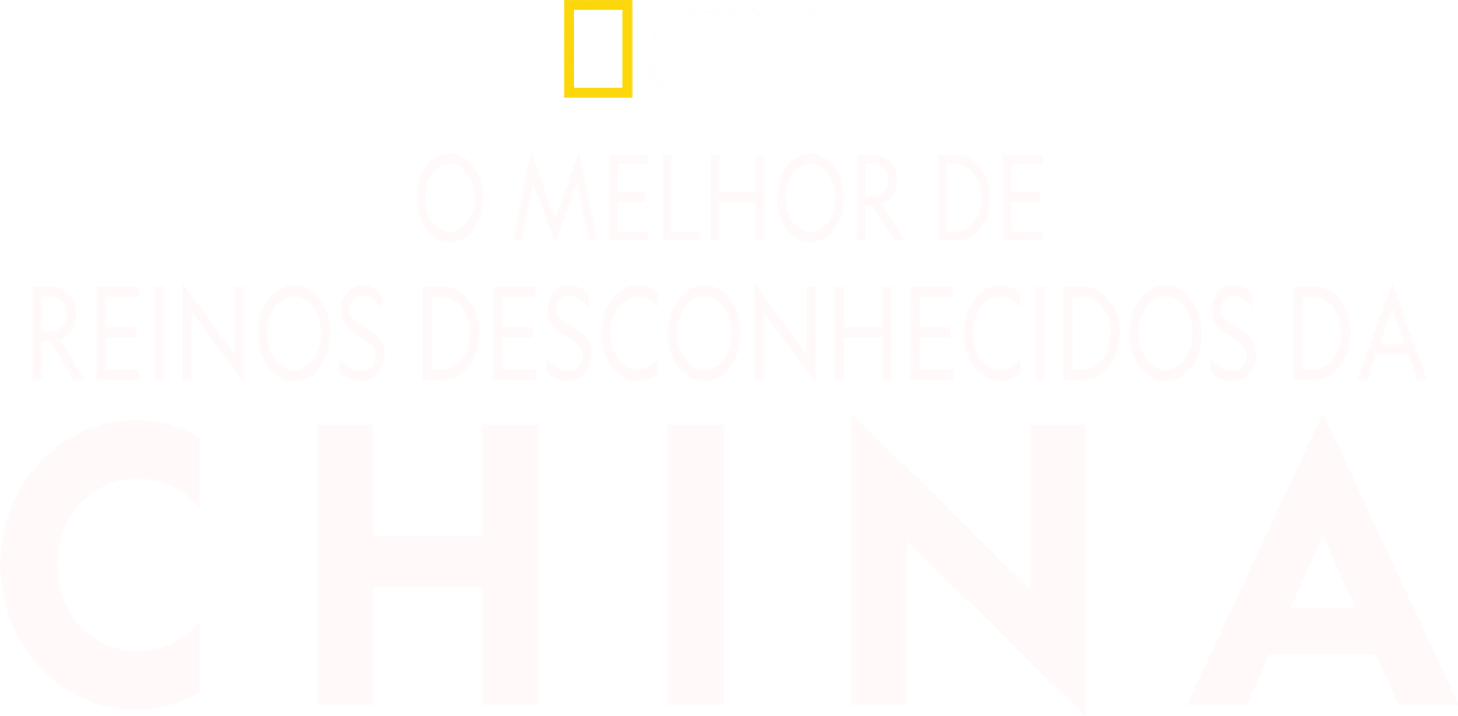 O Melhor de Reinos Desconhecidos da China