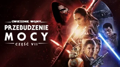 Gwiezdne wojny: Przebudzenie mocy