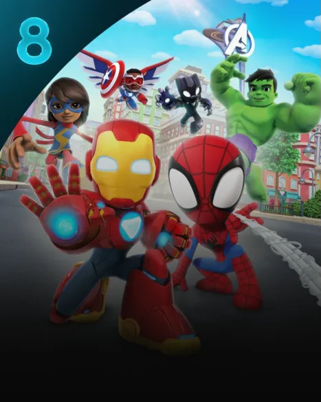 Spidey and Iron Man: Avengers Team-Up!