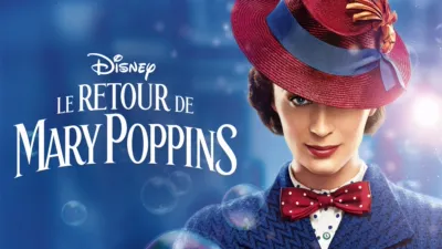 Le Retour de Mary Poppins