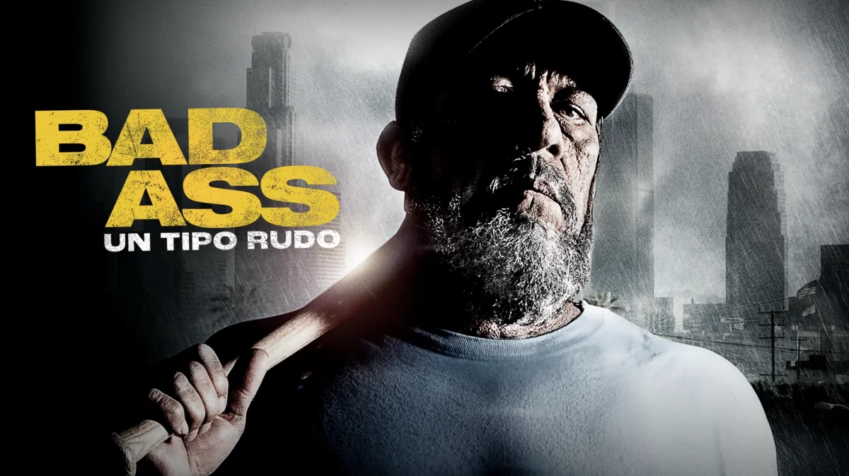 Ver Un tipo rudo | Disney+