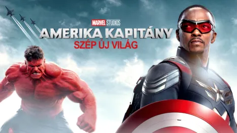 thumbnail - Amerika kapitány: Szép új világ
