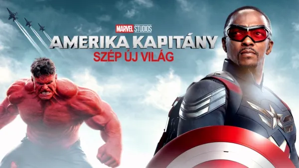 thumbnail - Amerika kapitány: Szép új világ