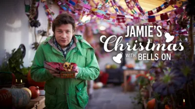 Jamie's Christmas with Bells On