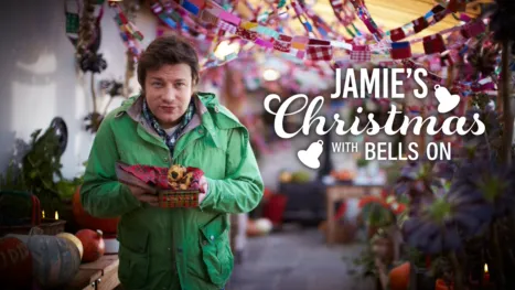 thumbnail - Jamie's Christmas With Bells on Special