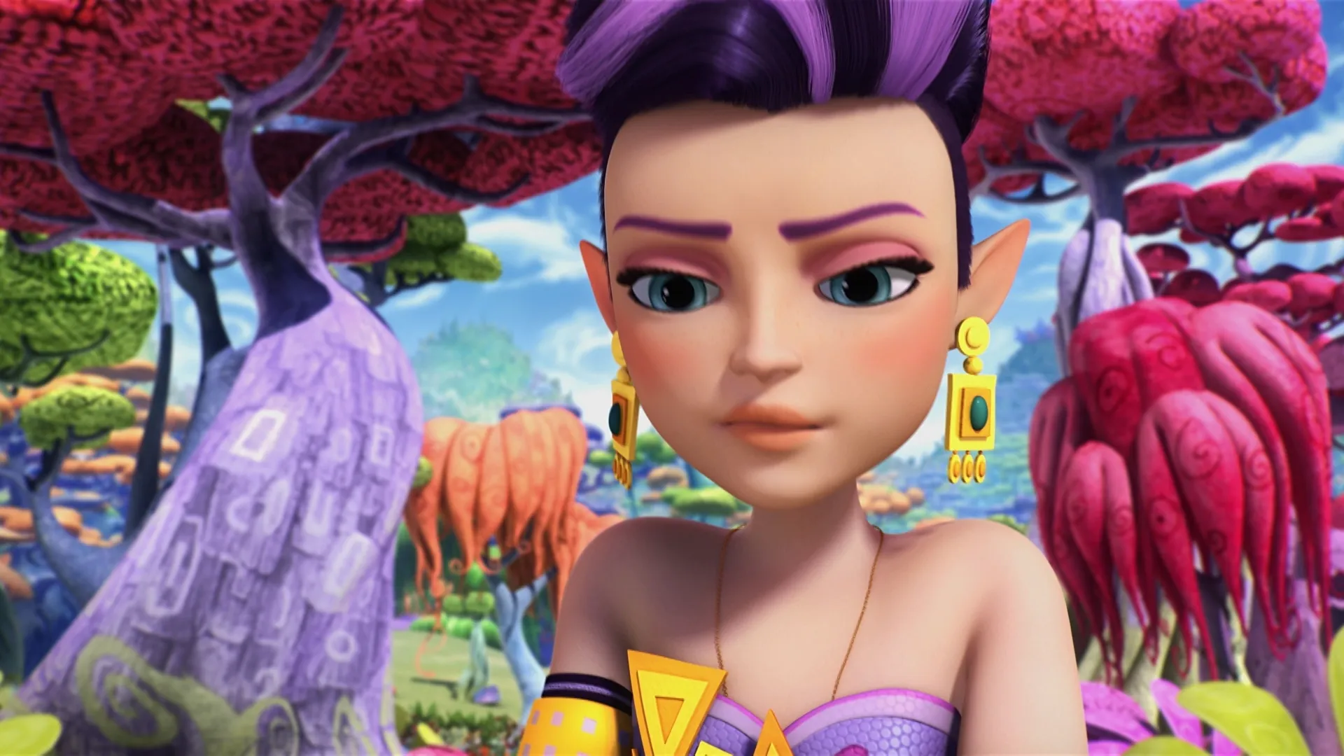 thumbnail - S2:E19 The Fiery Flower