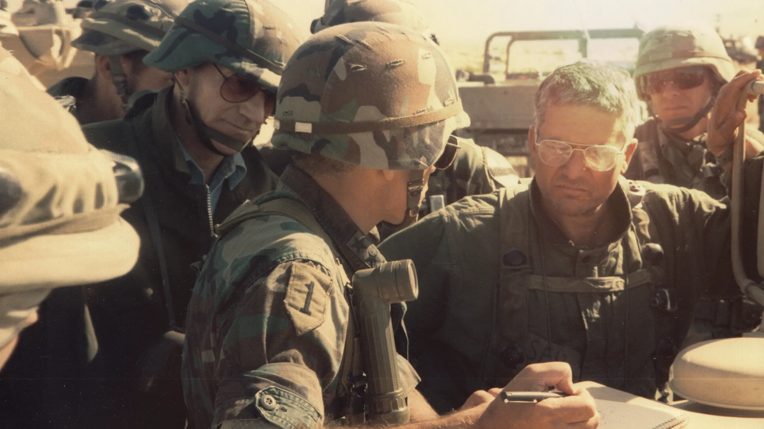 American War Generals