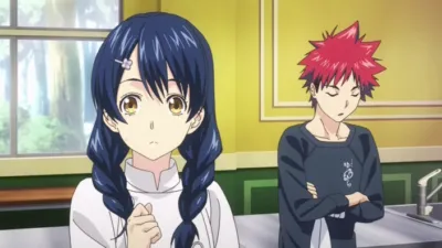 thumbnail - S1:E8 (Dub) A Concerto of Concept and Creation