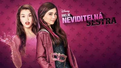 Moje neviditelná sestra