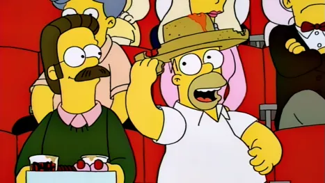 thumbnail - Homer Loves Flanders