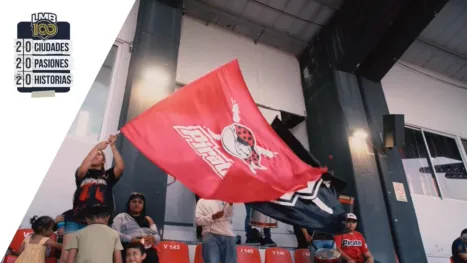 thumbnail - Documentales Liga Mexicana de Beisbol