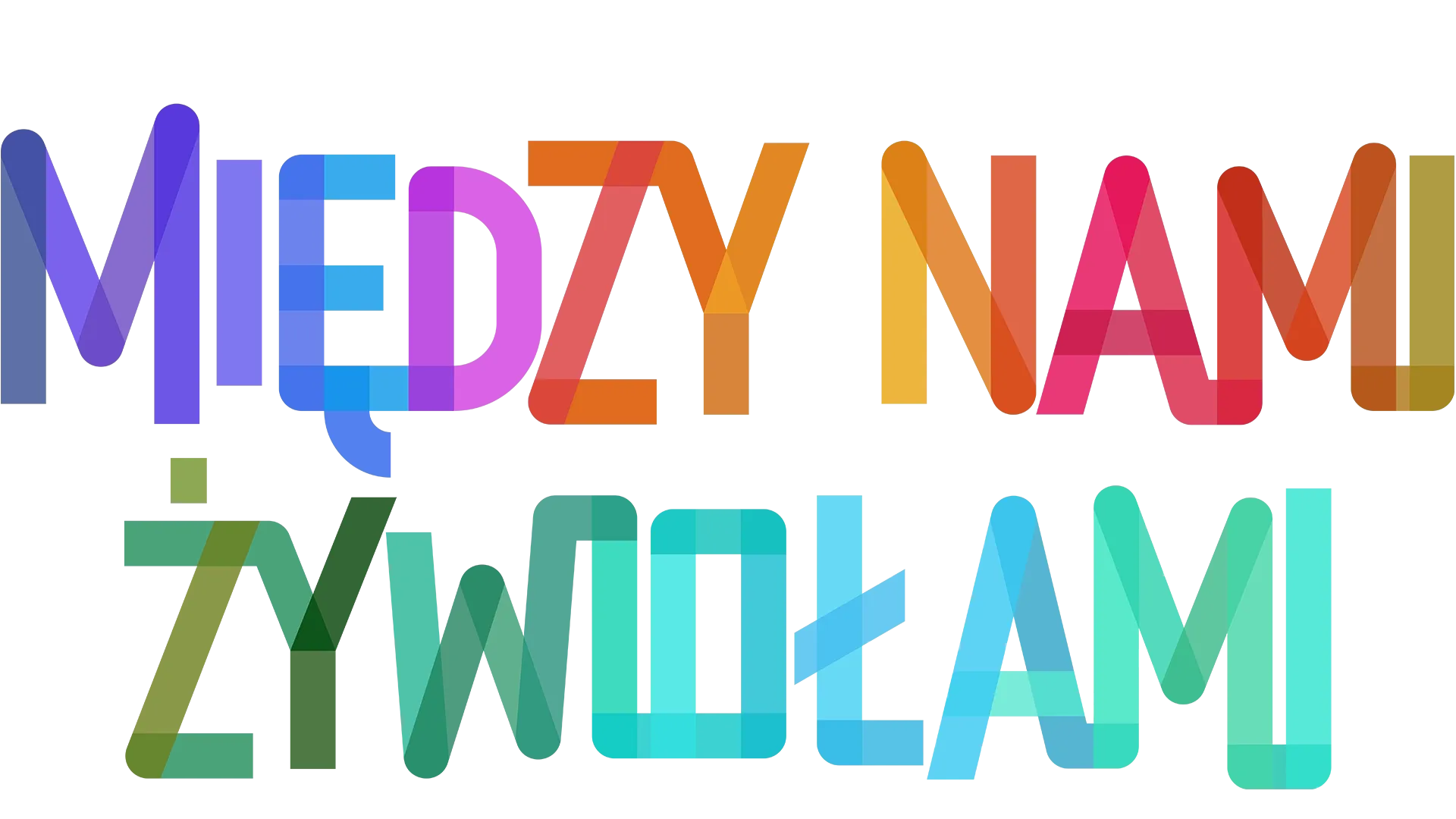 Między nami żywiołami