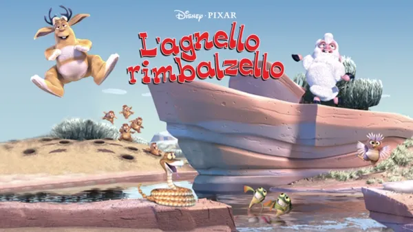 thumbnail - L'agnello rimbalzello