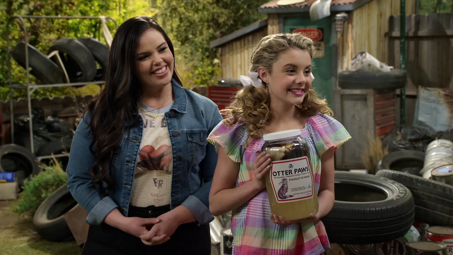 thumbnail - S5:E14 Dyrenes fest