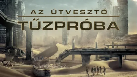 thumbnail - Az útvesztő: Tűzpróba