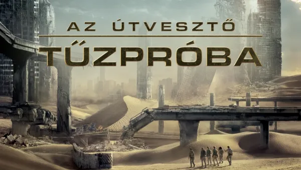 thumbnail - Az útvesztő: Tűzpróba