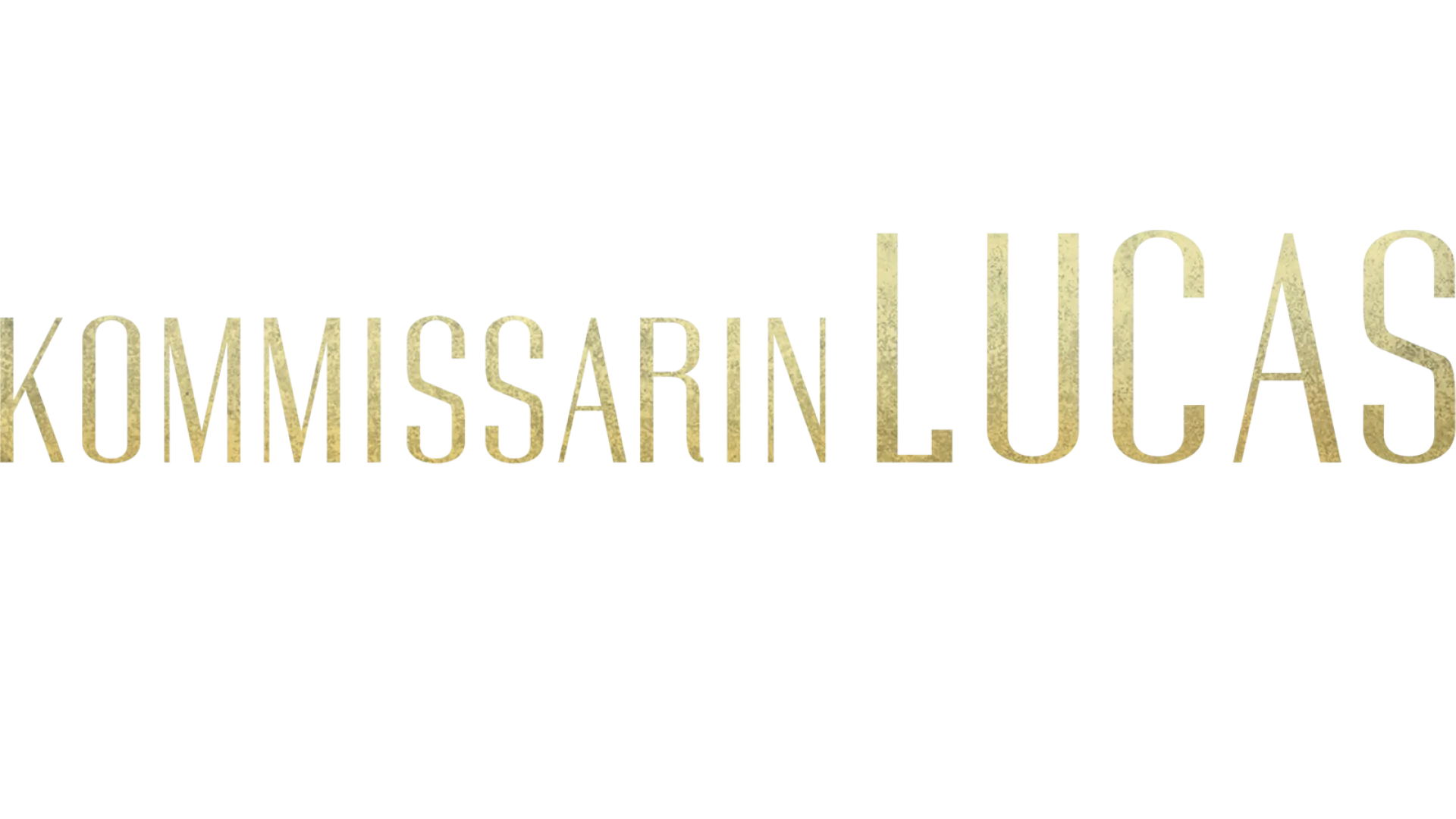Kommissarin Lucas - German Angst