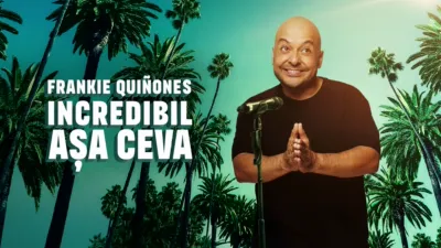 Frankie Quiñones: Incredibil așa ceva