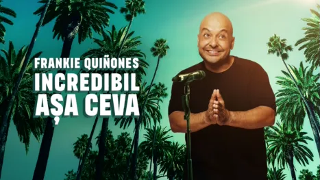 thumbnail - Frankie Quiñones: Incredibil așa ceva