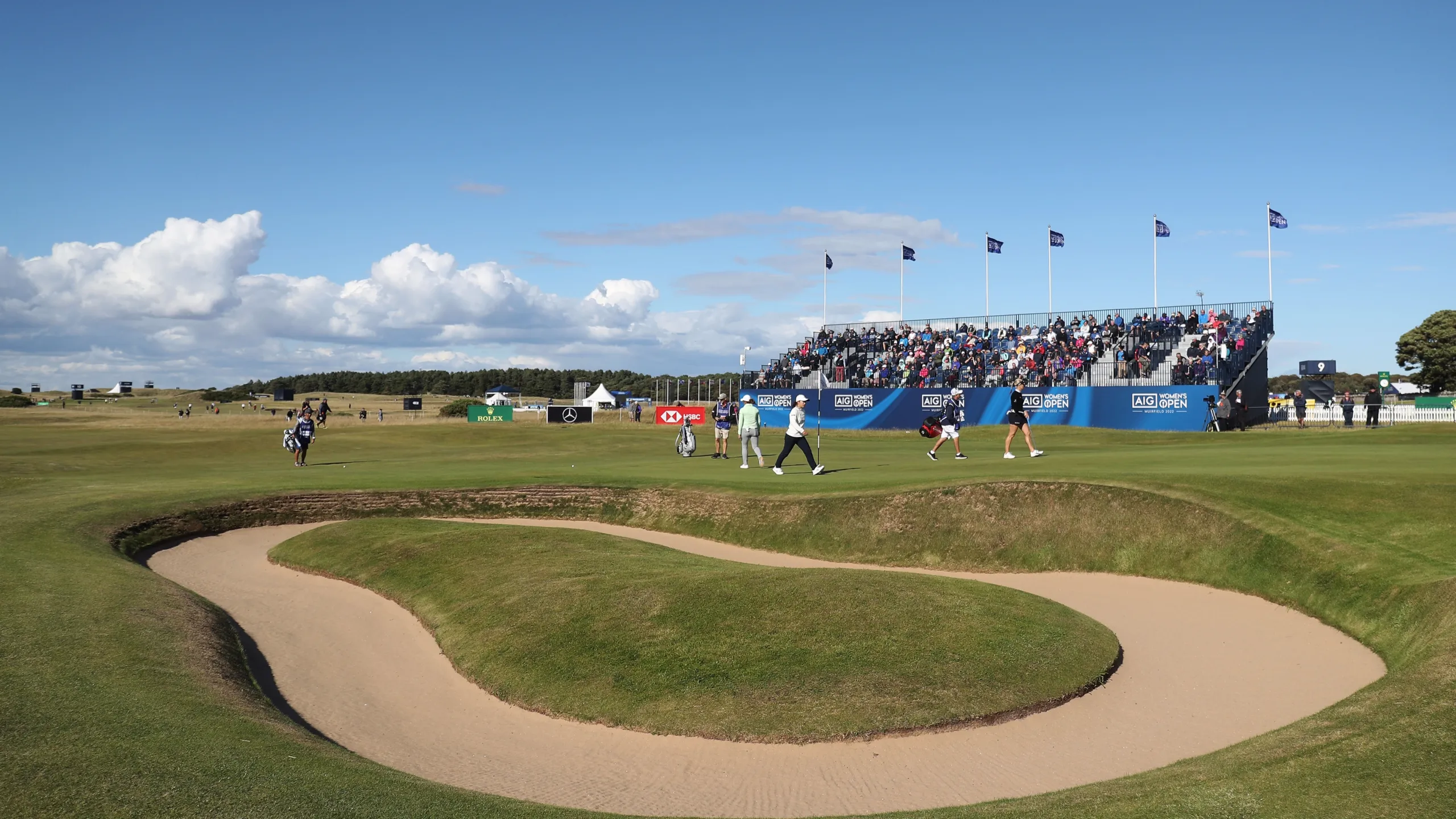 2026 AIG Women's Open (Third Round)