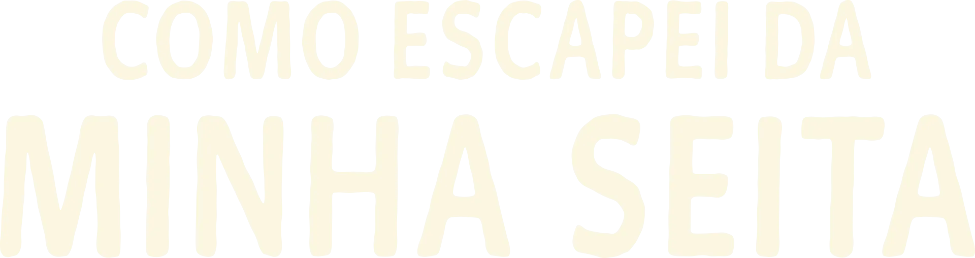 Como Escapei da Minha Seita