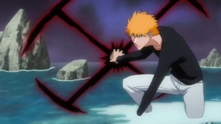 thumbnail - S25:E351 (Sub) Bleach 351