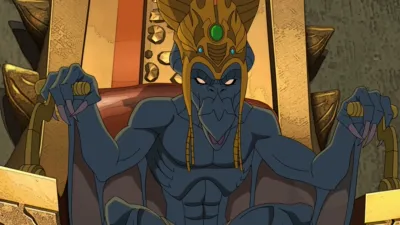 thumbnail - S2:E19 Days of Future Smash Part 1: The Dino Era