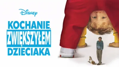 thumbnail - Kochanie, zwiększyłem dzieciaka