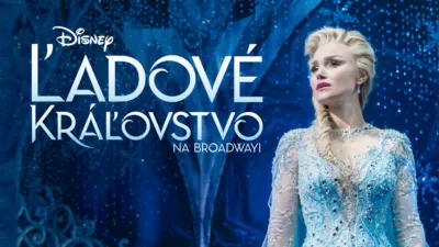 Ľadové kráľovstvo na Broadwayi