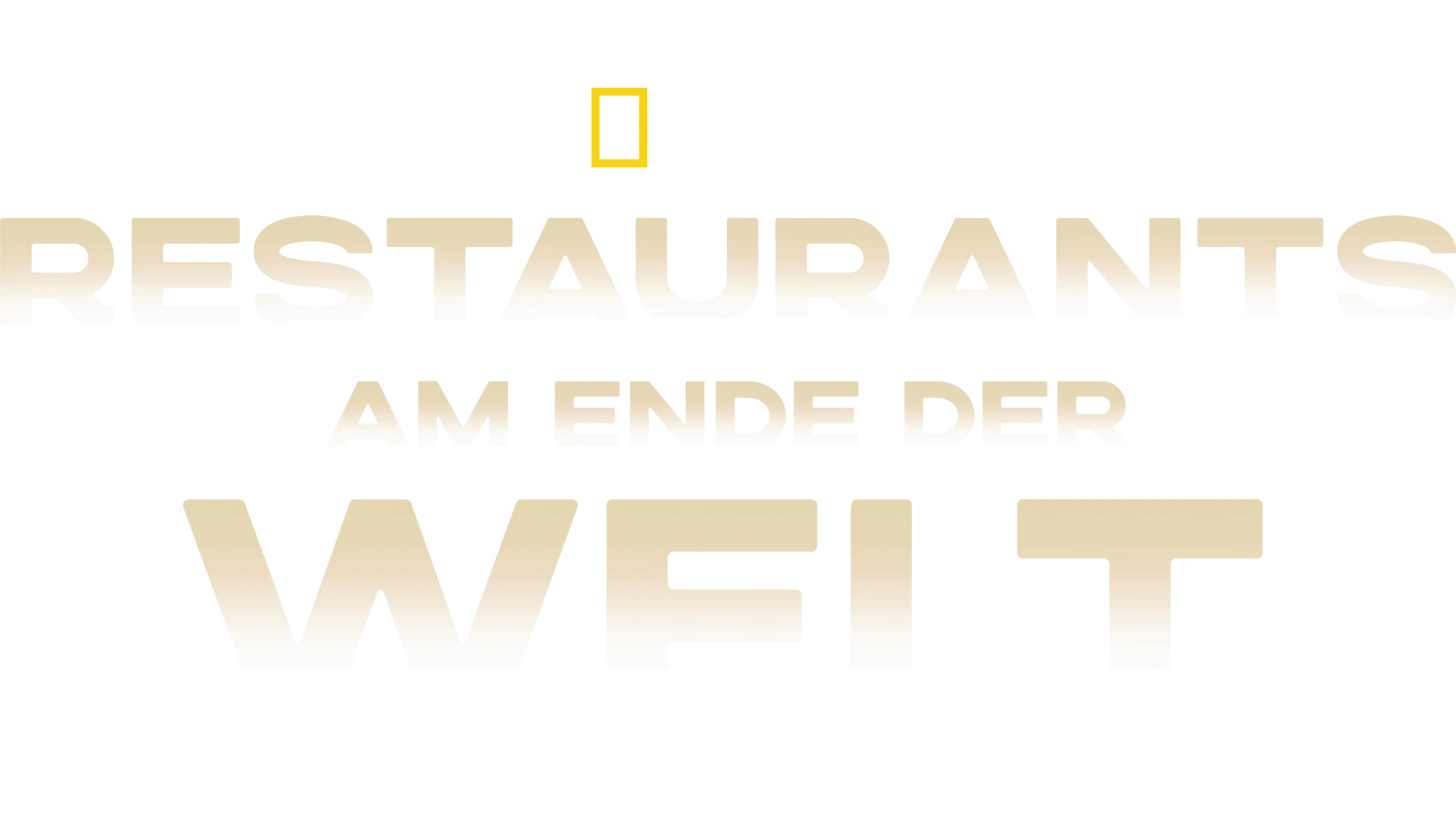Restaurants at the End of the World