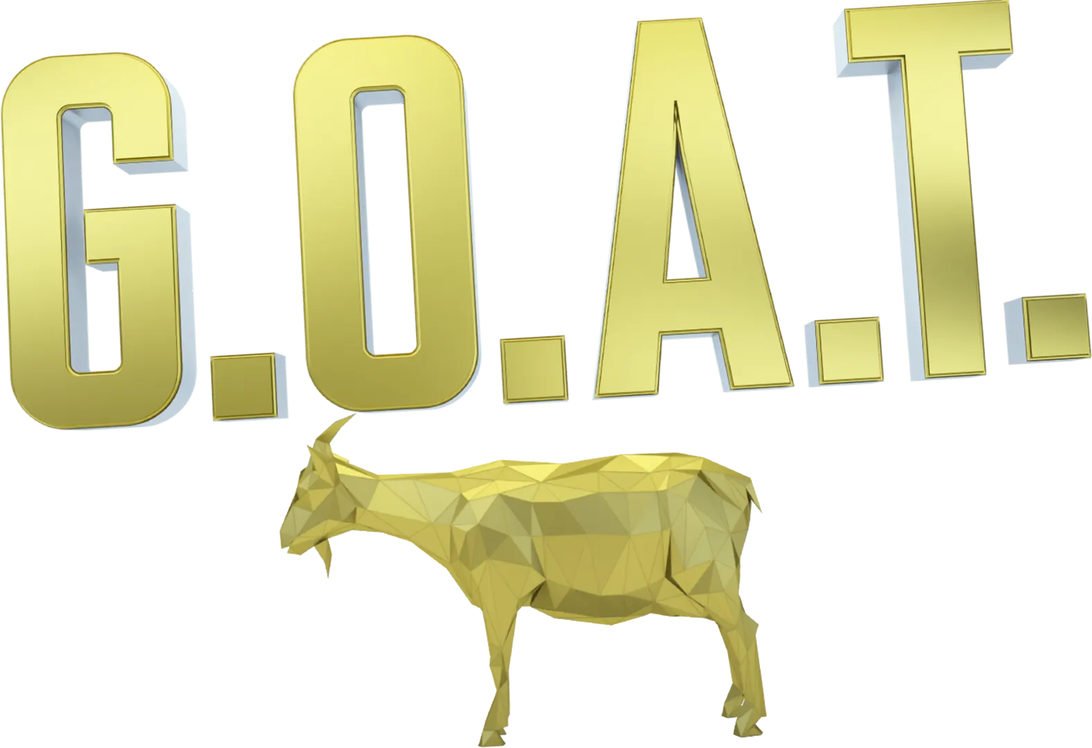 G.O.A.T.