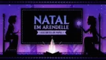 thumbnail - Natal em Arendelle: Recortes de Papel