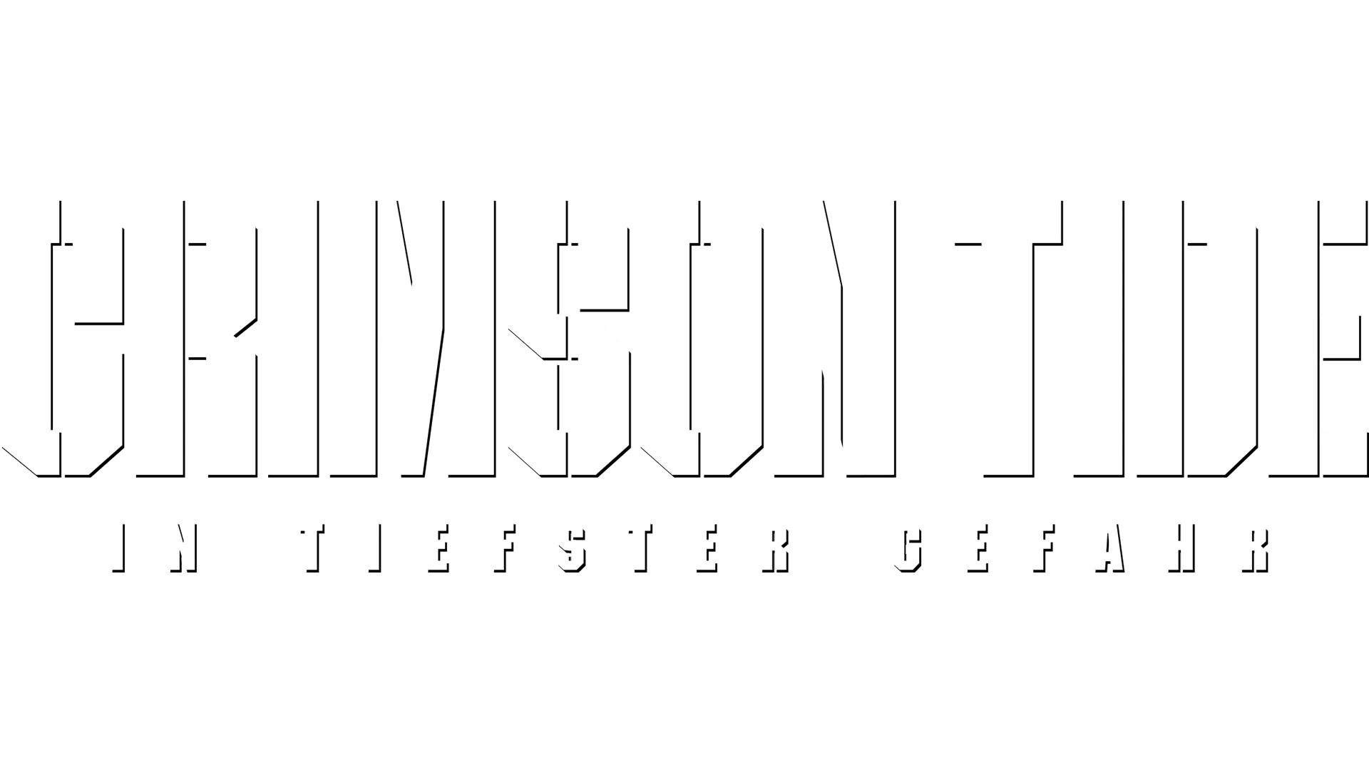Crimson Tide: In tiefster Gefahr