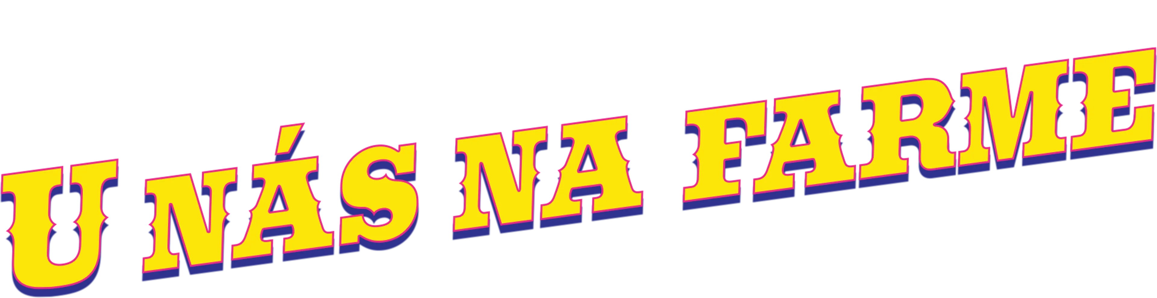 U nás na farme