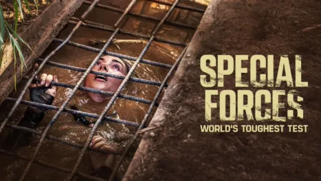 thumbnail - Special Forces: World's Toughest Test
