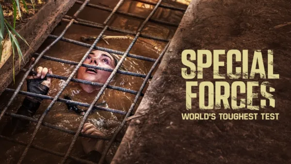 thumbnail - Special Forces: World's Toughest Test