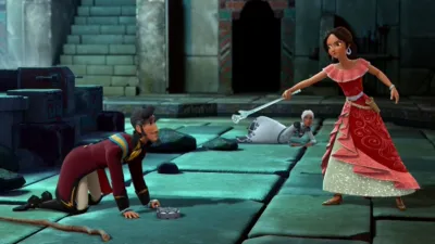 thumbnail - S3:E9 Captain Mateo