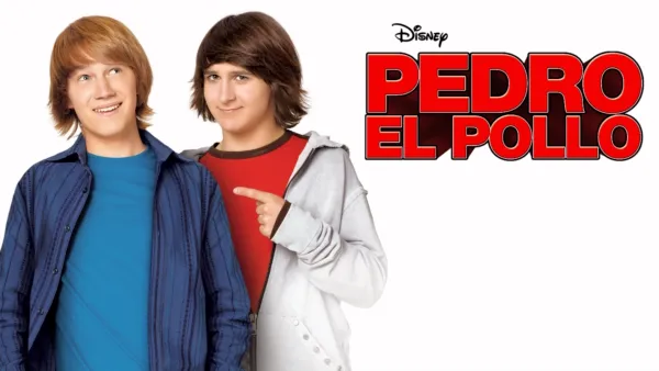thumbnail - Pedro, el pollo