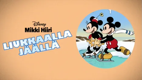 thumbnail - Liukkaalla jäällä