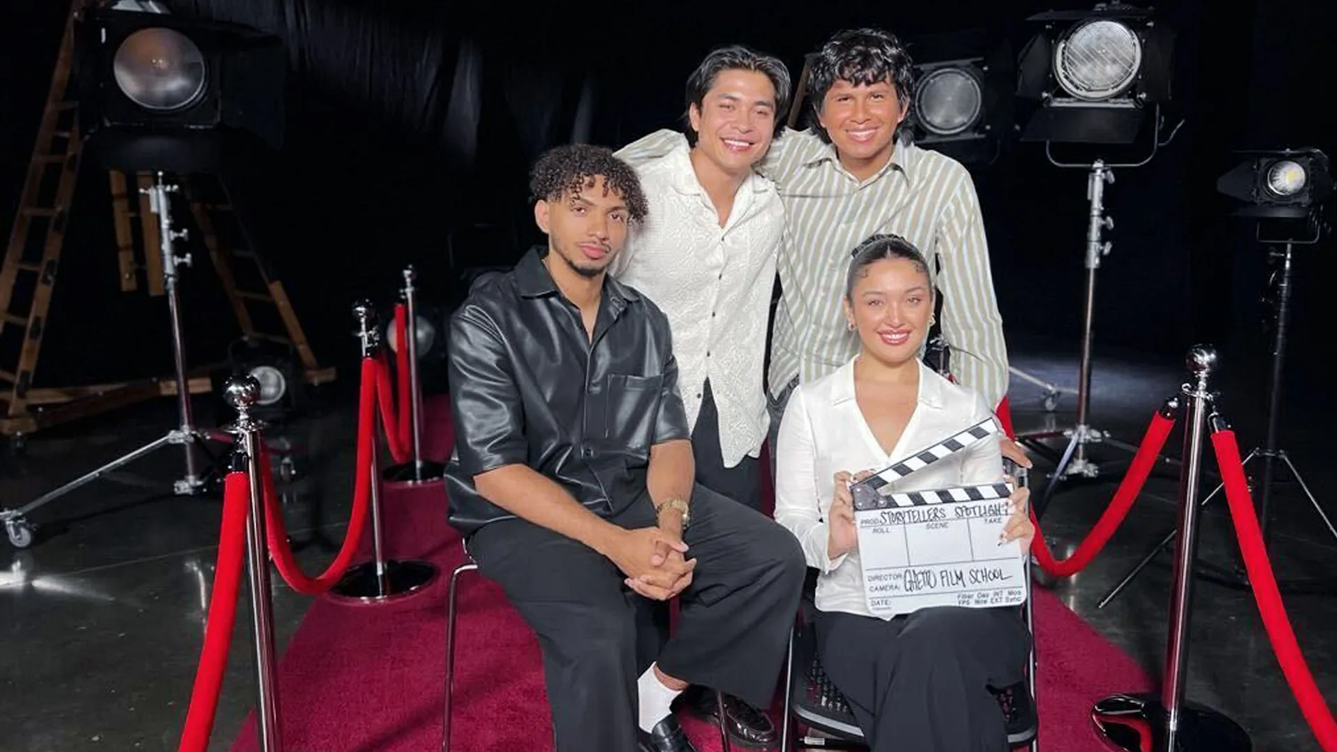 thumbnail - S1:E4 Storytellers Spotlight: Ghetto Film School