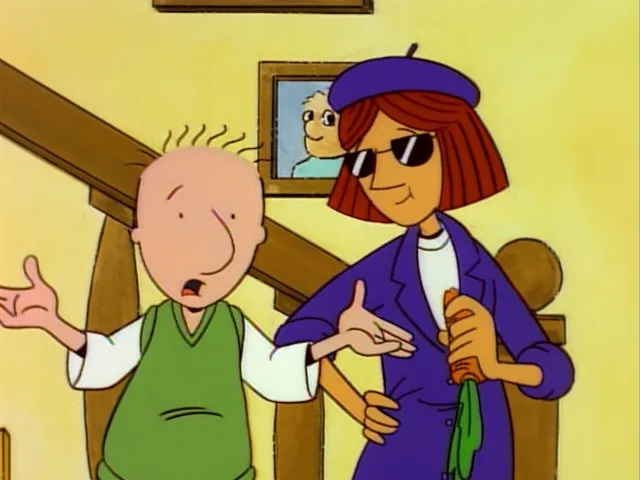 thumbnail - S1:E10 Doug Directs
