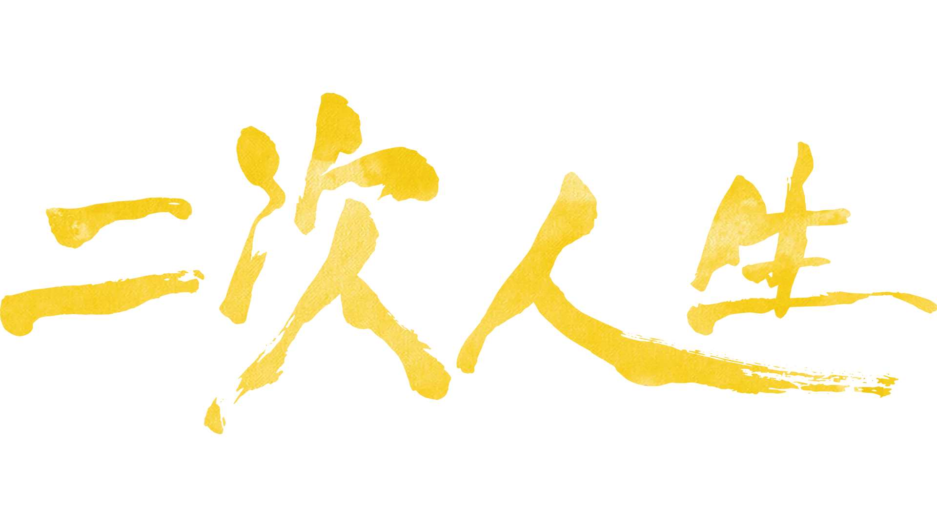 二次人生