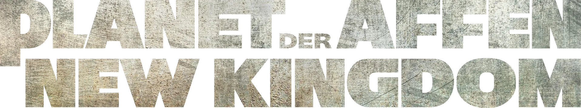 Planet der Affen: New Kingdom