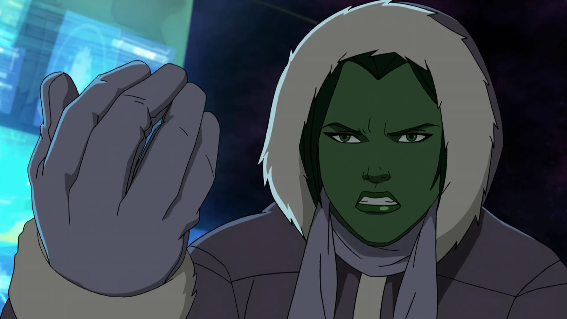 thumbnail - S2:E4 Fear Itself