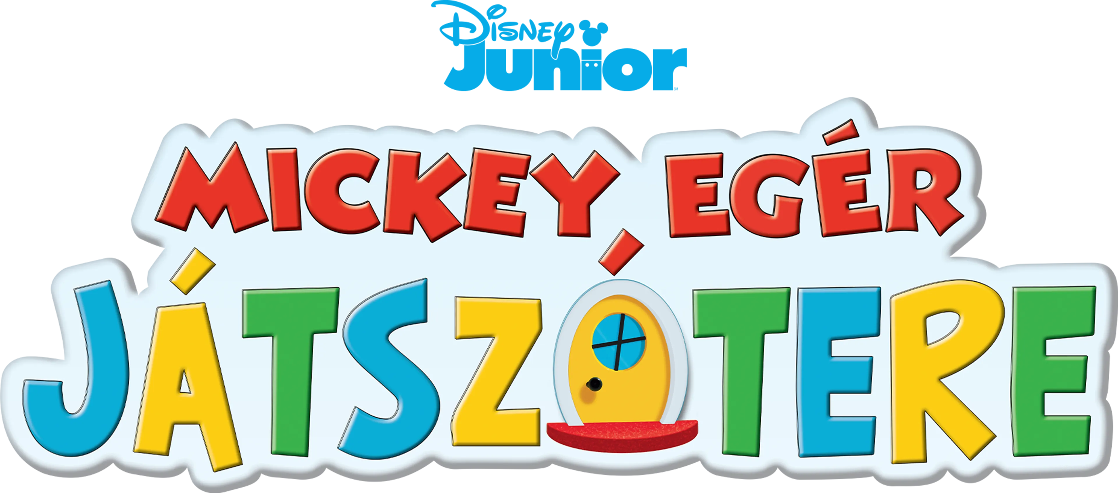 Mickey egér játszótere