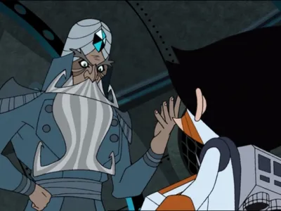 thumbnail - S2:E22 Demon of the Deep