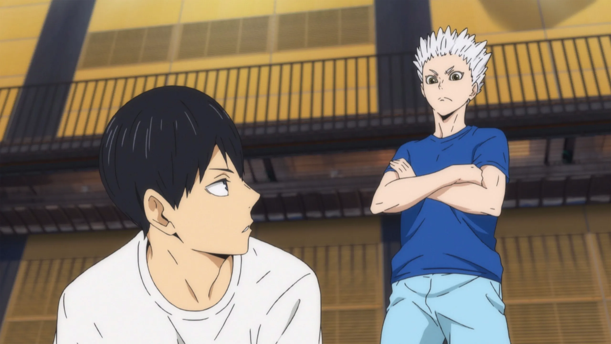 thumbnail - S4：第4話「楽」