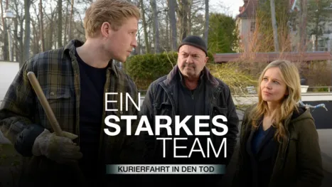 thumbnail - Ein starkes Team - Kurierfahrt in den Tod